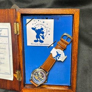 Men’s Disney Decade of Dreams Watch
